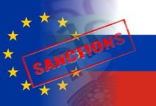 Photo of ЕС утвердил восьмой пакет санкций против России за аннексию украинских территорий