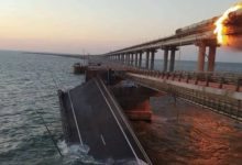 Photo of Крымский мост поручено восстановить не позднее 1 июля 2023 года. А «глава» Крыма обещал починить за месяц-полтора