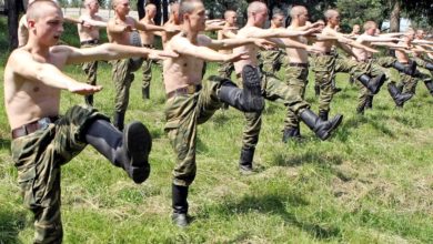Photo of Белорусских студентов, которые учатся за границей, будут призывать в армию