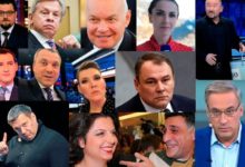 Photo of Российские пропагандисты должны быть наказаны наравне с военными преступниками, – аналитики