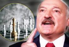 Photo of Цугцванг Лукашенко