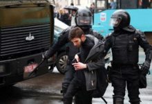Photo of В Беларуси за два месяца по политическим делам было задержано минимум 450 человек