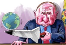 Photo of «Игра» ставок. Россия призывает к предотвращению ядерной войны, при этом регулярно «размахивает ядерной дубинкой»