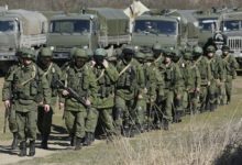 Photo of Россияне начали рыть окопы на севере Крыма. ФОТО