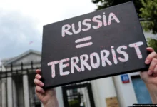 Photo of В Европарламенте согласовали резолюцию о признании России спонсором терроризма