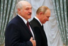 Photo of Лукашенко боится удара от Путина и внедряет агентуру в российские ЧВК