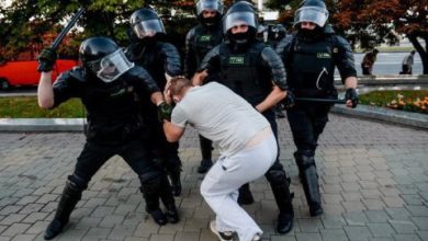 Photo of Осужденные по «делу Тихановского» должны выплатить 22 млн рублей силовикам за то, что они сверхурочно разгоняли протесты