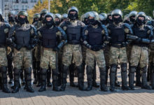 Photo of Лукашенко готовится к новым протестам? Силовики тренируются подавлять бунты в тюрьме