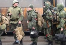 Photo of Российские мобилизованные массово бунтуют из-за плохой подготовки и отсутствия необходимого снаряжения