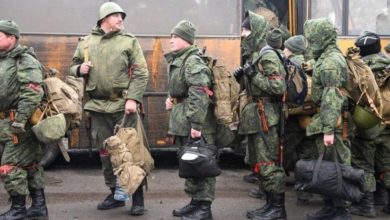 Photo of Российские мобилизованные в Беларуси «разносят болезни» и унижают белорусов