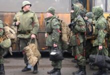 Photo of ВСУ: В Беларусь прибыли новые подразделения мобилизованных россиян