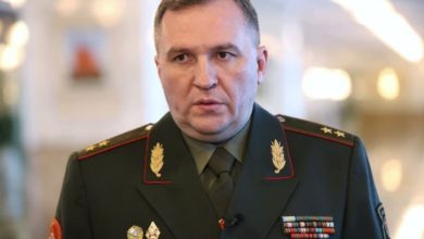Photo of Министр обороны Беларуси ждет атаку с территории Польши, Литвы, Латвии и Украины