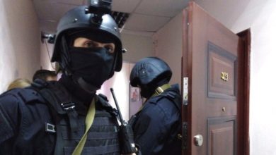 Photo of У бывших активистов движения «За Свабоду», глава которого недавно стал замом Латушко, провели обыски