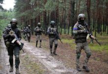Photo of ВСУ готовятся к ближнему бою на границе с Беларусью