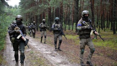 Photo of ВСУ готовятся к ближнему бою на границе с Беларусью