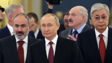 Photo of Армянский стыд Путина