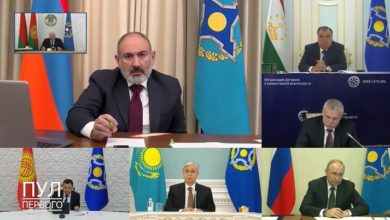 Photo of Пашинян объяснил, почему Армении не нужен саммит ОДКБ в сложившихся обстоятельствах