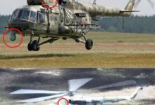 Photo of Под Бахмутом сбит белорусский вертолет с офицерами – украинский журналист. ВИДЕО
