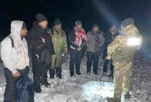 Photo of Белорусские пограничники «подкинули» в Украину группу нелегалов. ВИДЕО