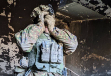 Photo of «Мы вместе идем к победе»: полк Калиновского поделился фото из самых горячих отрезков украинского фронта