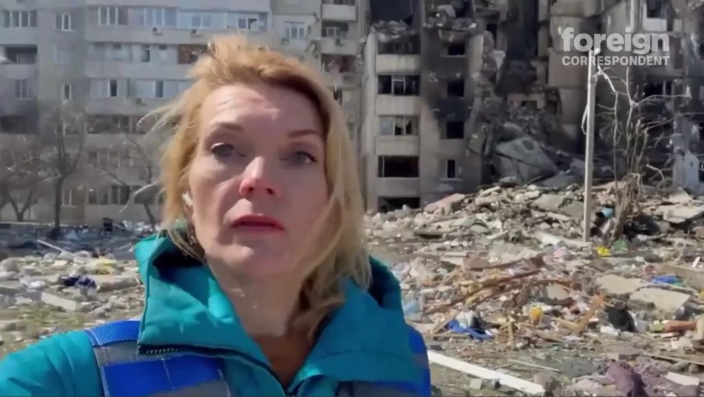 Война разрушает судьбы: документальный фильм о российской агрессии .