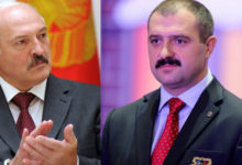 Photo of Виктор Лукашенко готовится стать преемником?