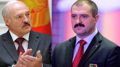 Photo of Виктор Лукашенко готовится стать преемником?