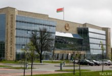 Photo of Назначена дата начала первого «заочного» суда в Беларуси
