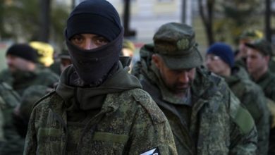 Photo of В Беларуси продолжают подготовку мобилизованных россиян на войну с Украиной