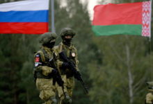 Photo of Генштаб ВСУ: В Беларуси продолжается формирование совместной российско-белорусской группировки войск 