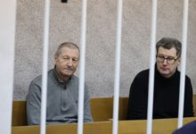 Photo of Конвейер приговоров. Режим Лукашенко засудил участников «дела профсоюзов» и основателей Белорусского фонда спортивной солидарности