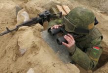 Photo of В Беларуси концентрируются оборонительные, а не наступательные вооружения, – украинская разведка