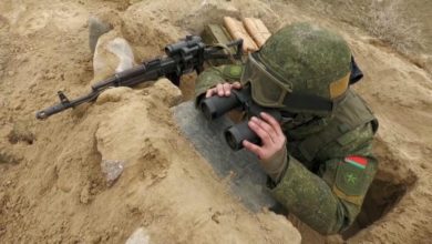 Photo of В Беларуси концентрируются оборонительные, а не наступательные вооружения, — украинская разведка