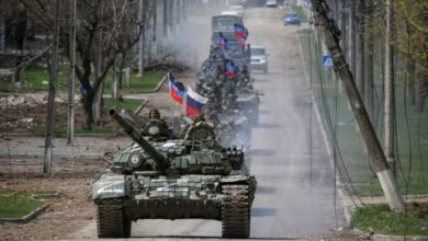 Photo of Россия может начать новое наступление на Украину в апреле 2023 года и при участии Беларуси, – Минобороны ФРГ