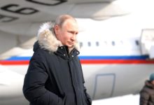 Photo of Путин летит в Беларусь для переговоров с Лукашенко