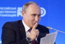 Photo of «Верить никому нельзя. Только мне», – Путин о плохом обеспечении российских мобилизованных на передовой. ВИДЕО