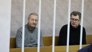 Photo of Режим Лукашенко начал суд по «делу профсоюзов». Фигуранты признали вину