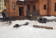Photo of Дом настоятеля Красного костела в Минске оставили без отопления
