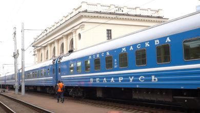 Photo of Беларусская железная дорога может перестать продавать билеты из-за санкций