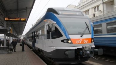 Photo of Белорусская железная дорога ввела новое расписание поездов