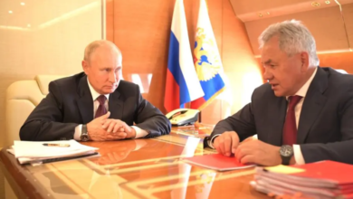 Photo of Вместе с Путиным к Лукашенко отправился Шойгу