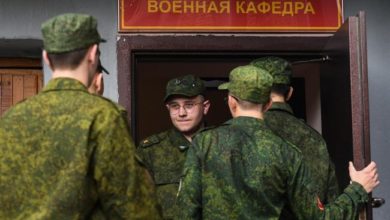 Photo of Студенты – в армию. Чего ожидать белорусской молодежи от создания «военных центров» при вузах