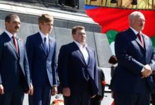 Photo of Завод БелАЗ в Жодино «засветился» в расследовании о серых схемах семьи Лукашенко