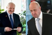 Photo of Лукашенко «передал» основателю ЧВК Вагнера титул «человек года»