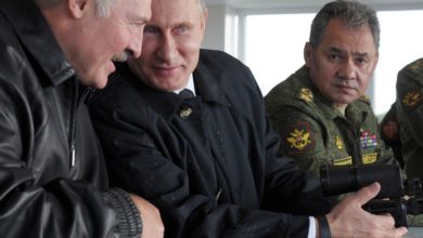 Photo of Визит не высшего уровня: белорусские министры переходят в прямое подчинение Путину