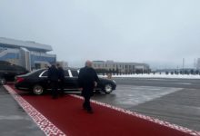 Photo of Лукашенко полетел к Путину