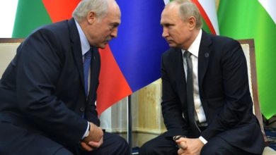 Photo of «В конце апреля Путин и Лукашенко могут пойти на провокации»