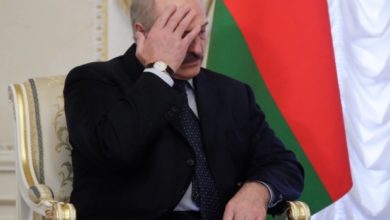 Photo of Чем может быть болен Лукашенко: сахарный диабет, психопатия, проблемы с суставами?