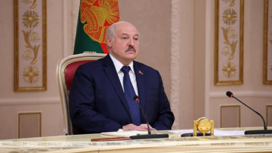 Photo of «Пока будем строить — мешками будем грузить»: Лукашенко не терпится скорее построить порт в России