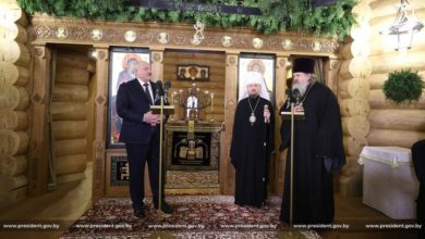 Photo of «Вы делаете правильно»: Лукашенко похвалил Свято-Елисаветинский монастырь за помощь российским военным